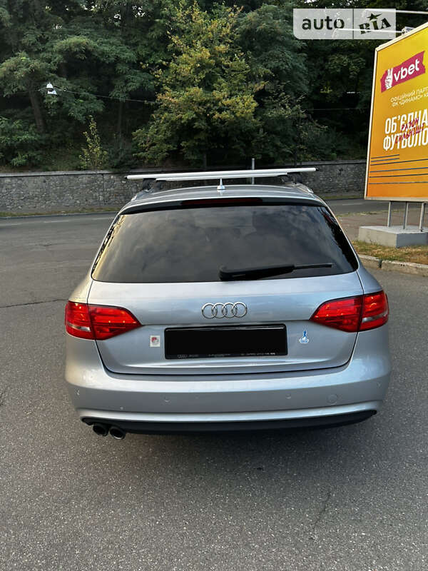 Универсал Audi A4 2014 в Киеве