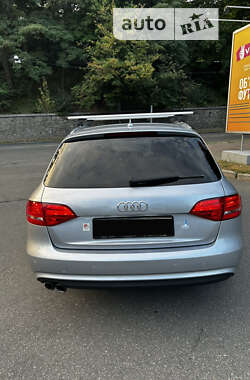 Универсал Audi A4 2014 в 
