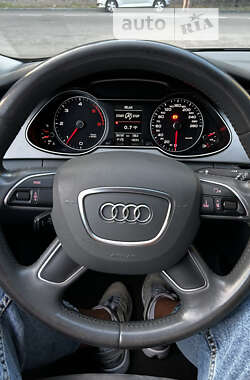 Универсал Audi A4 2014 в 