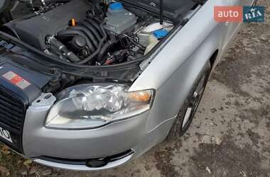 Седан Audi A4 2005 в Кременце