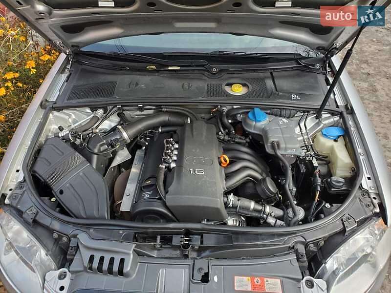 Седан Audi A4 2005 в Кременце