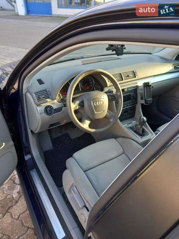 Универсал Audi A4 2007 в Черновцах фото 2 Универсал Audi A4 2007 в Черновцах