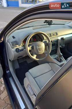 Универсал Audi A4 2007 в 