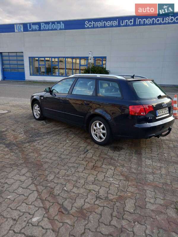 Универсал Audi A4 2007 в Черновцах фото 11 Универсал Audi A4 2007 в Черновцах