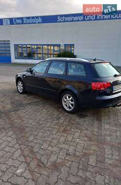 Универсал Audi A4 2007 в Черновцах