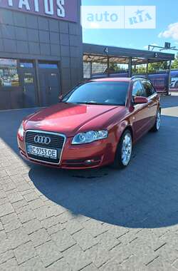 Универсал Audi A4 2006 в 