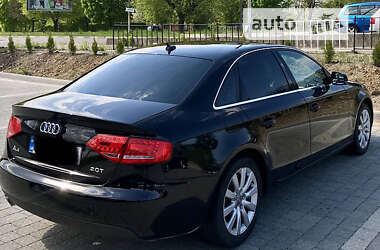 Седан Audi A4 2011 в Стрые