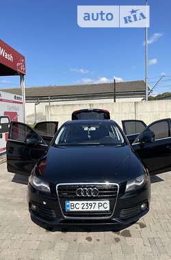 Седан Audi A4 2011 в Стрые