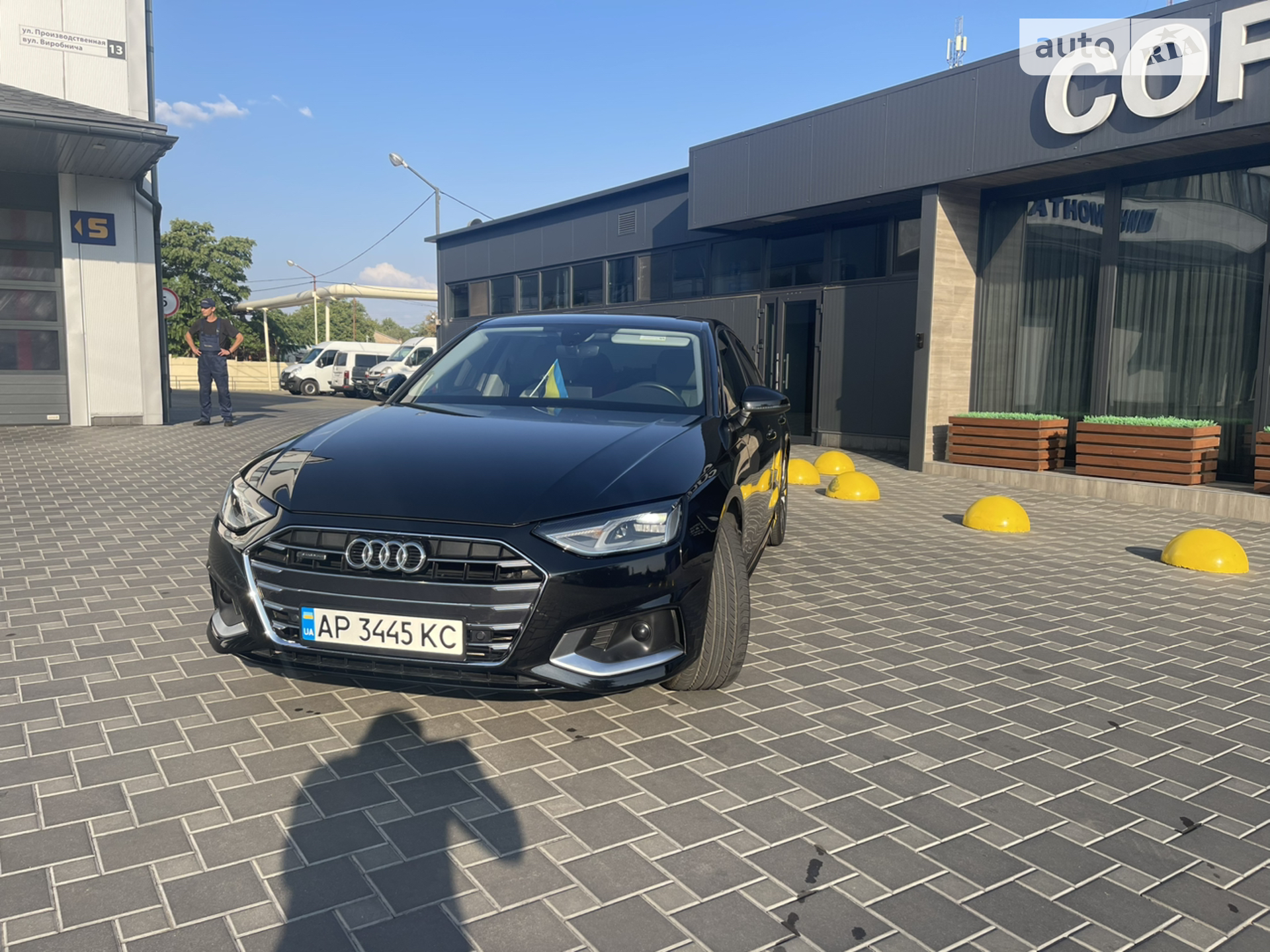 2021 Audi A4 - мініатюра 3
