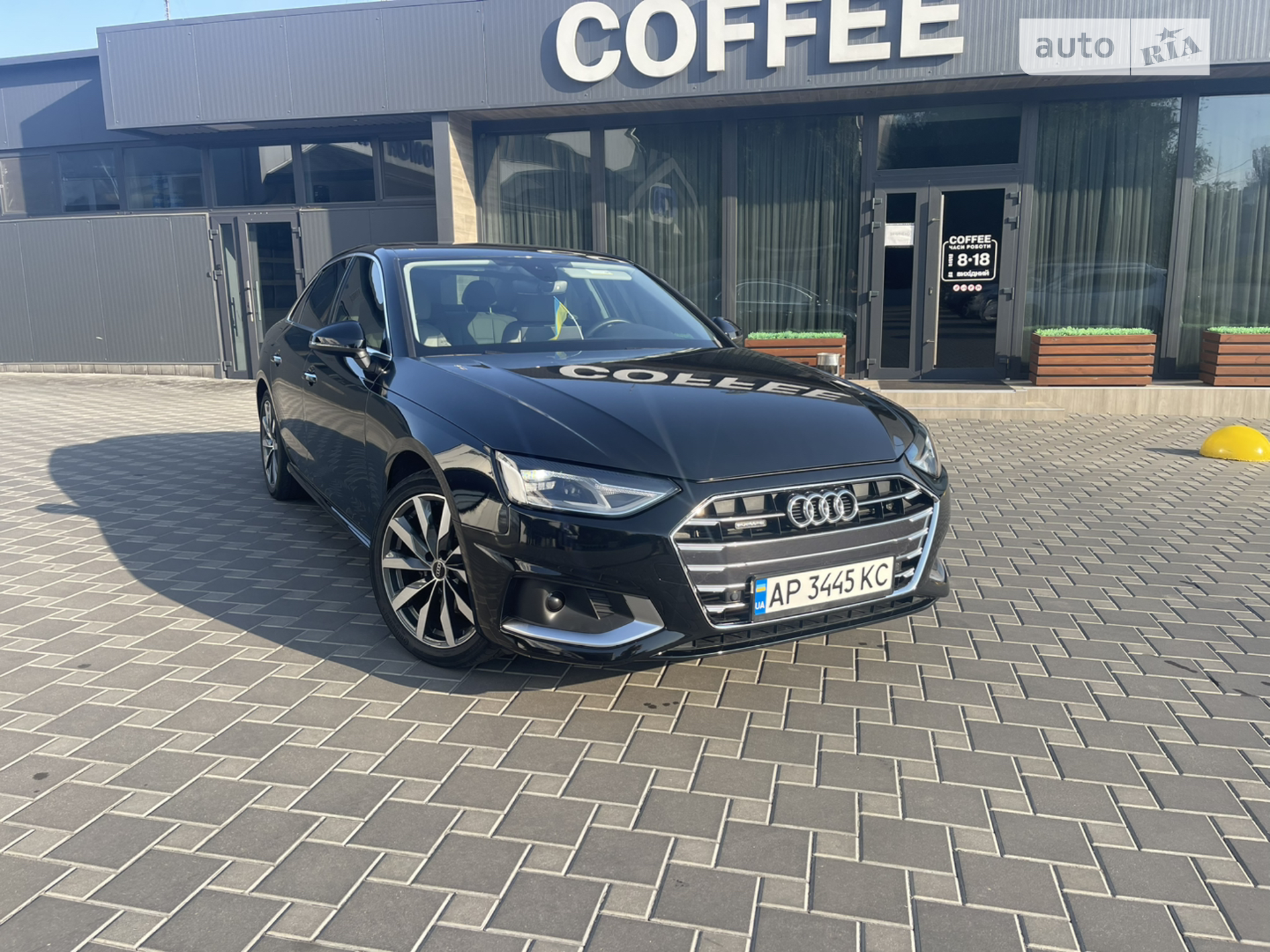 2021 Audi A4 - мініатюра 4