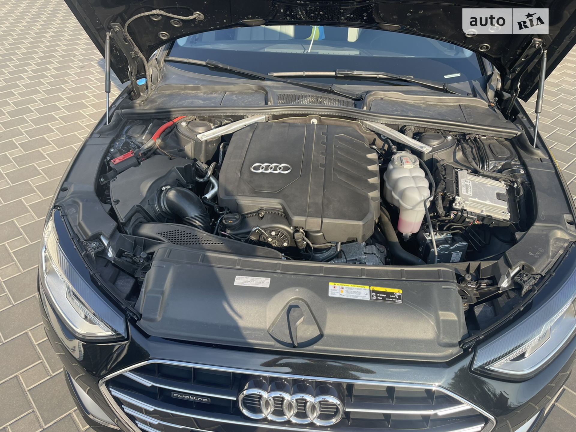 2021 Audi A4 - мініатюра 17