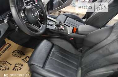 Седан Audi A4 2017 в Береговому