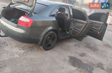 Седан Audi A4 2001 в 