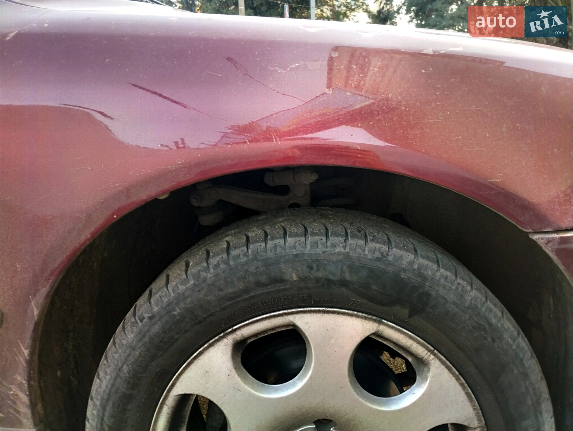 Audi A4 1999 VIN WAUZZZ8DZWA167707 фото оголошення 5 з 24