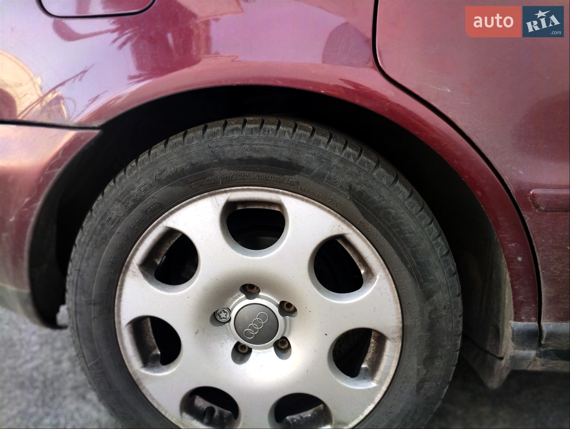 Audi A4 1999 VIN WAUZZZ8DZWA167707 фото оголошення 6 з 24