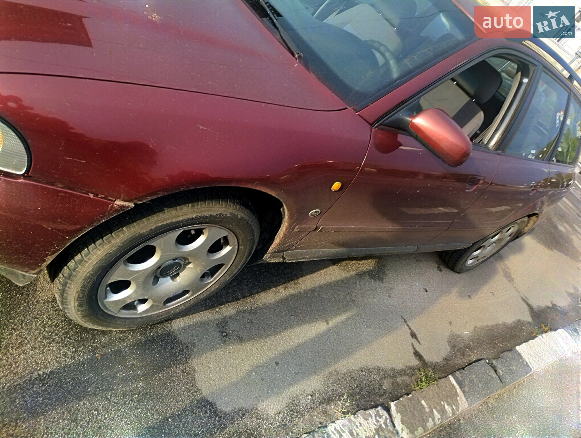 Audi A4 1999 VIN WAUZZZ8DZWA167707 фото оголошення 4 з 24