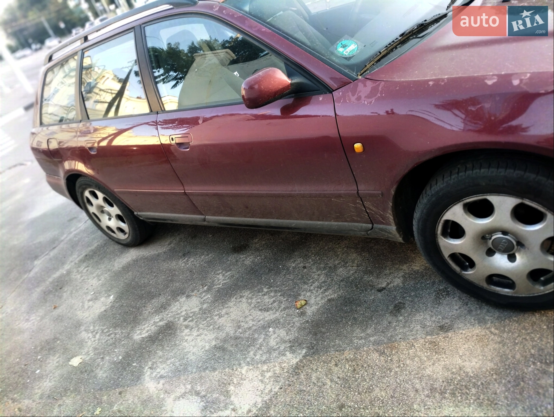 Audi A4 1999 VIN WAUZZZ8DZWA167707 фото оголошення 3 з 24
