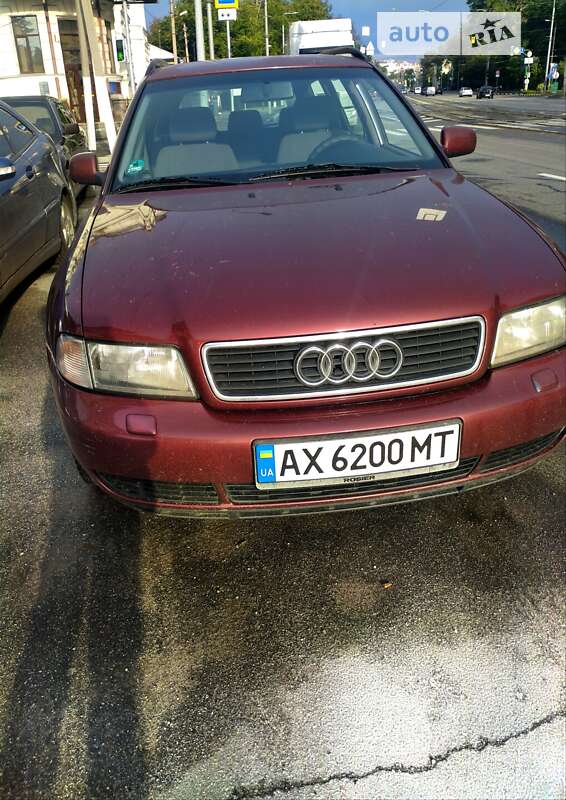 Audi A4 1999