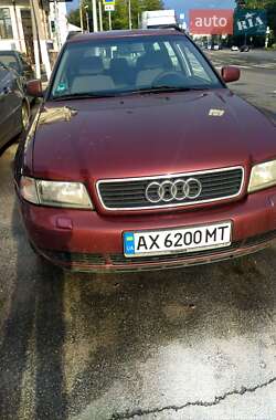 Универсал Audi A4 1999 в Харькове