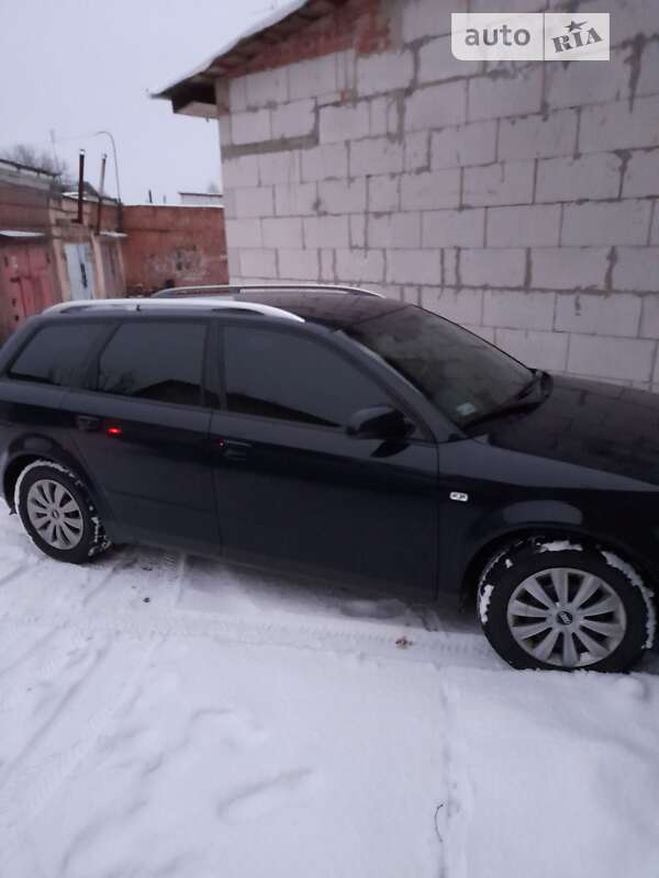 Універсал Audi A4 2003 в Києві