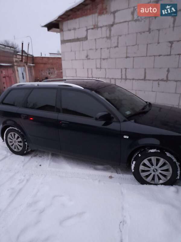 Audi A4 2003