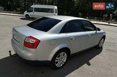 Седан Audi A4 2003 в Чернігові