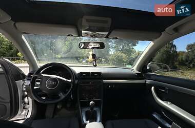 Седан Audi A4 2003 в Чернігові