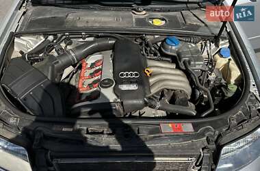 Седан Audi A4 2003 в Чернігові