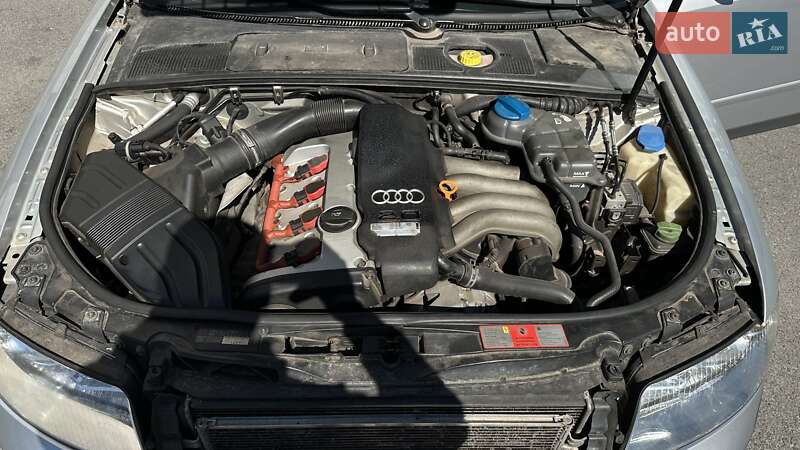 Седан Audi A4 2003 в Чернігові