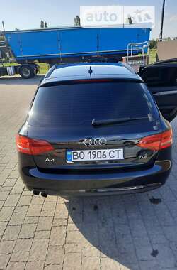 Универсал Audi A4 2012 в 
