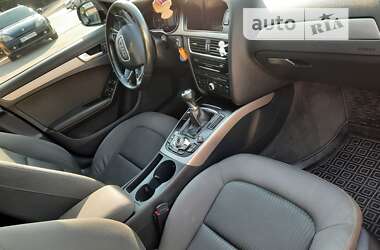 Универсал Audi A4 2012 в 