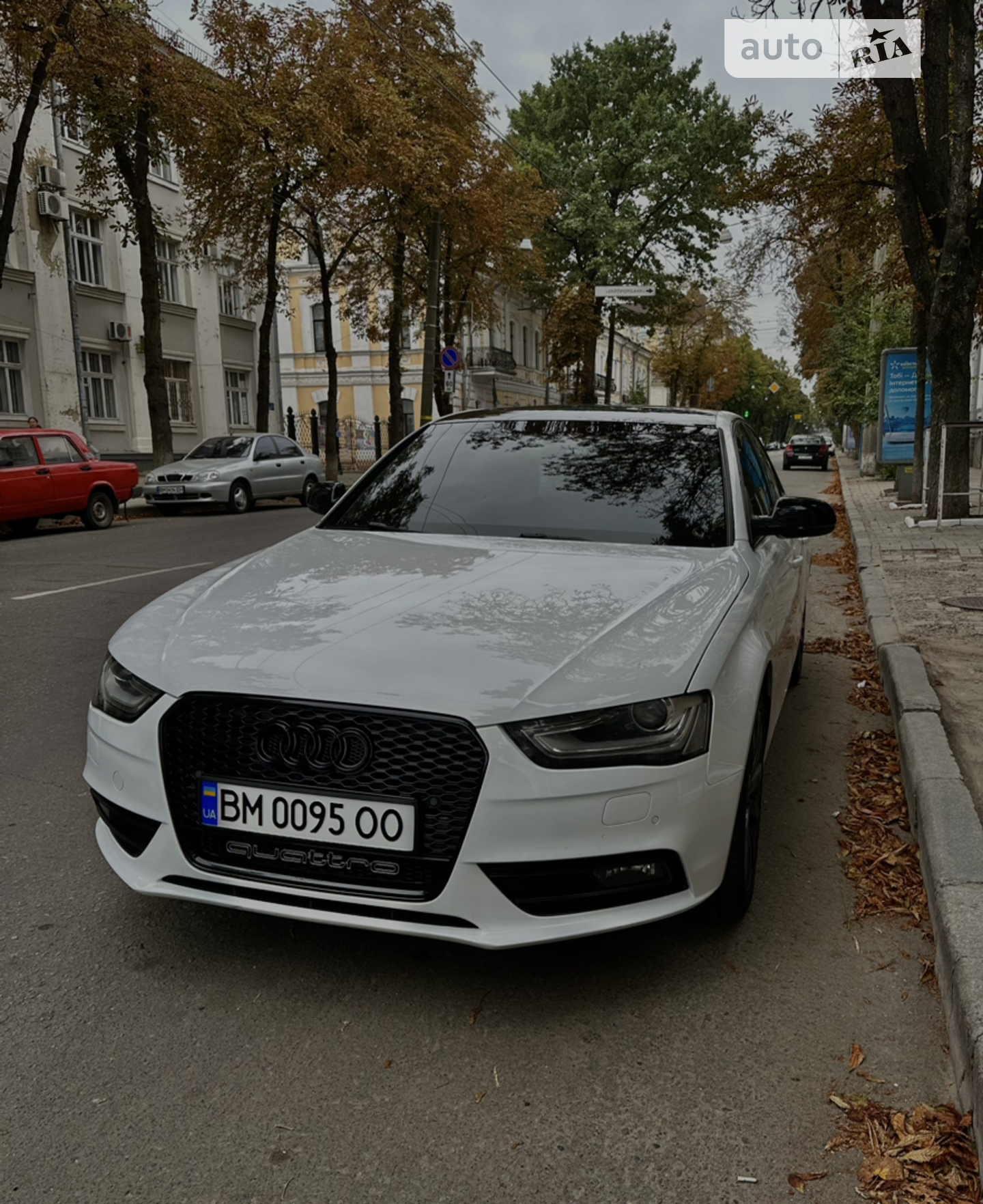 2012 Audi A4 - фото 1