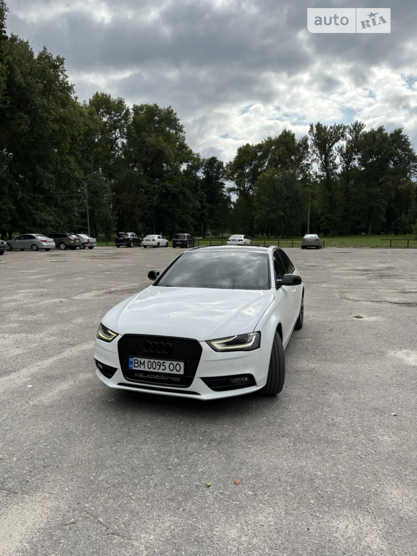 2012 Audi A4 - мініатюра 3