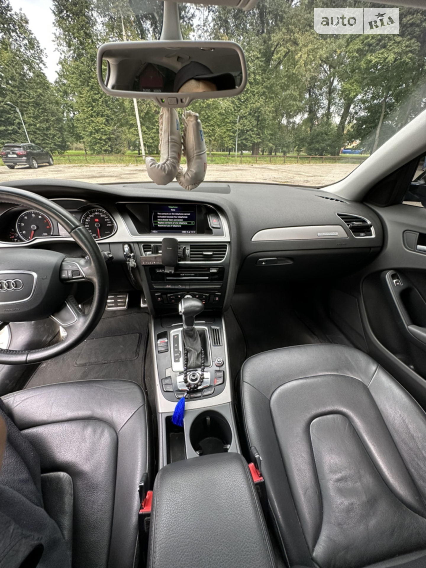 2012 Audi A4 - мініатюра 27