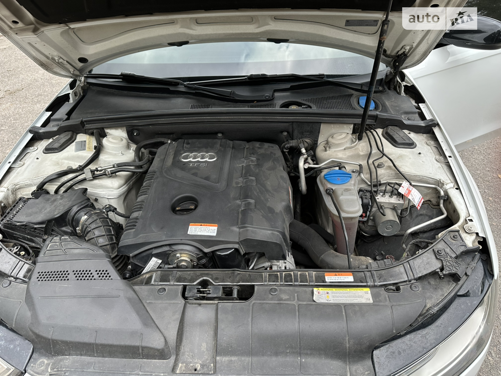 2012 Audi A4 - мініатюра 32