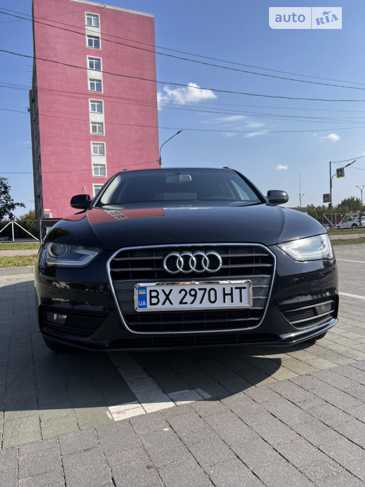 2014 Audi A4 - мініатюра 6