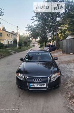 Универсал Audi A4 2005 в Днепре