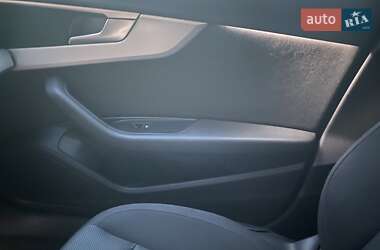 Універсал Audi A4 2018 в Умані