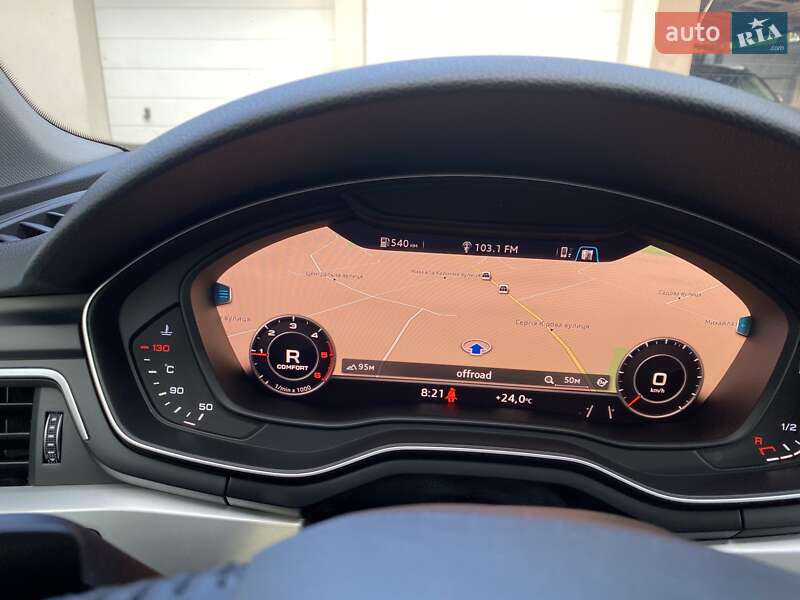 Универсал Audi A4 2018 в Киеве