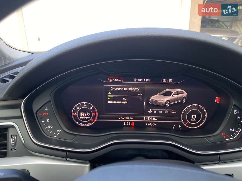 Универсал Audi A4 2018 в Киеве