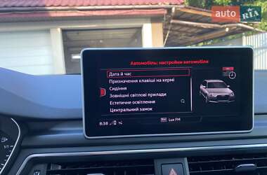 Універсал Audi A4 2018 в Умані