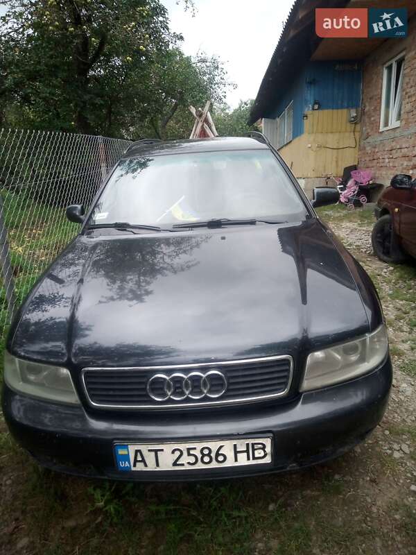 Audi A4 1998 Audi A4 1998