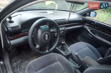 Універсал Audi A4 1998 в Івано-Франківську
