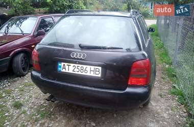 Универсал Audi A4 1998 в Ивано-Франковске