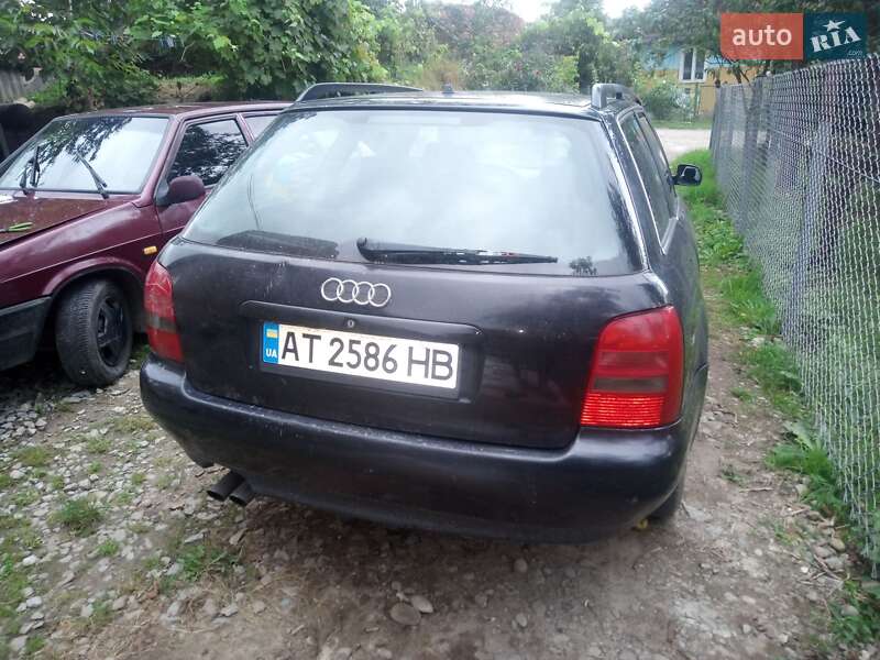 Универсал Audi A4 1998 в Ивано-Франковске