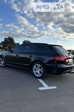 Универсал Audi A4 2011 в 