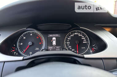 Универсал Audi A4 2011 в 