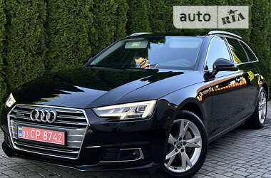 Універсал Audi A4 2018 в 