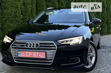 Універсал Audi A4 2018 в 
