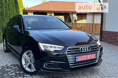 Універсал Audi A4 2018 в 